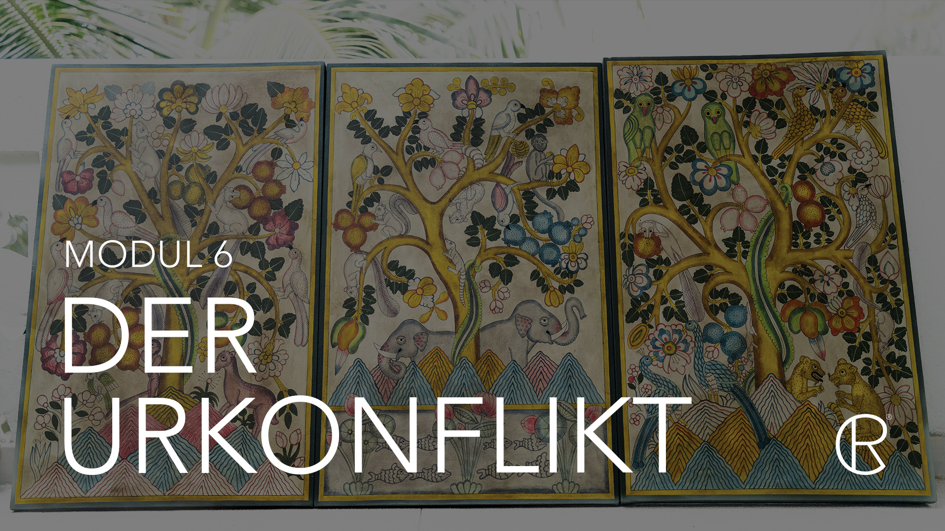 Conflict Revolution Journey - Modul 6: Die Urkrise