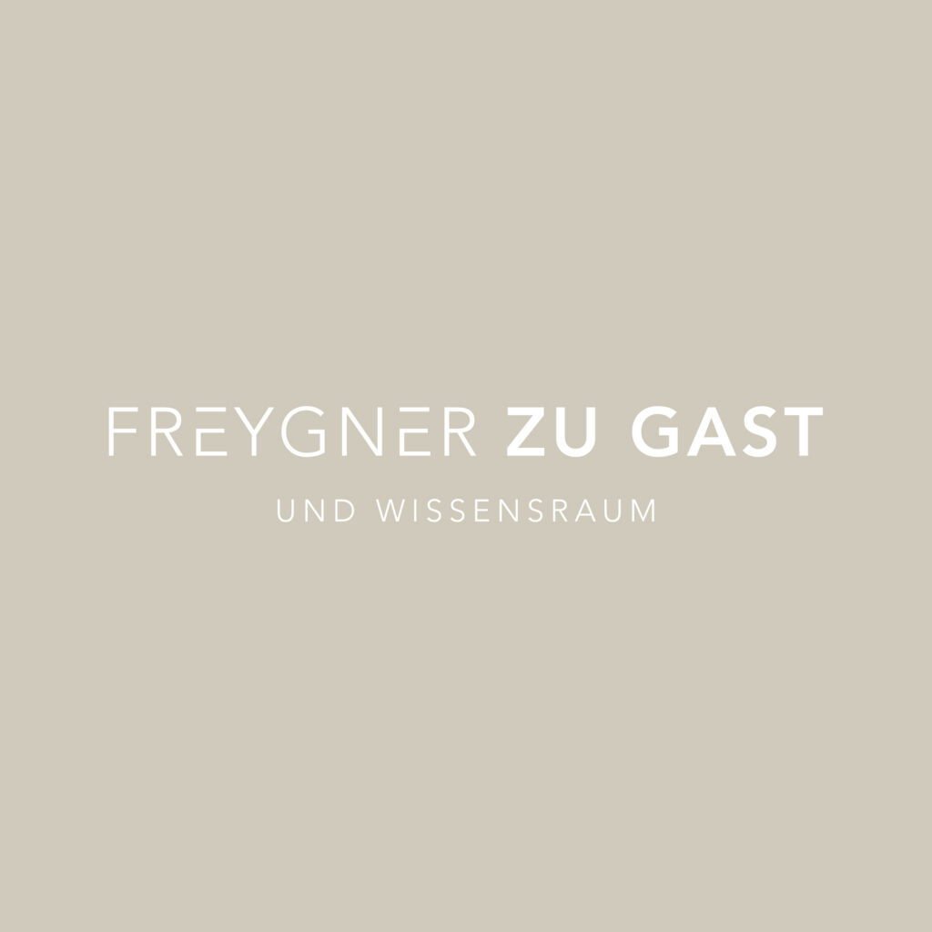 FREYGNER ZU GAST