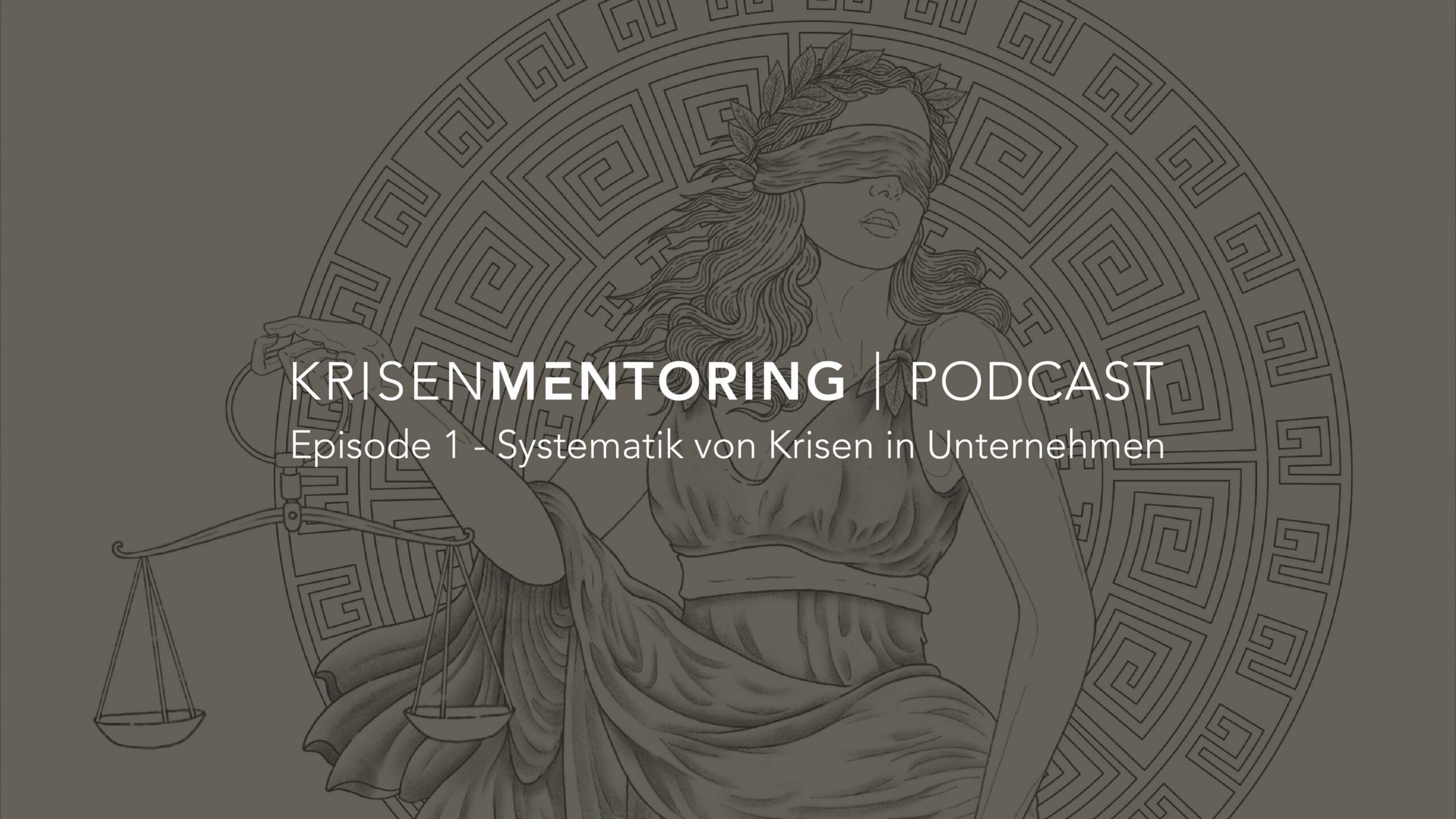 Episode 1 - Systematik von Krisen in Unternehmen