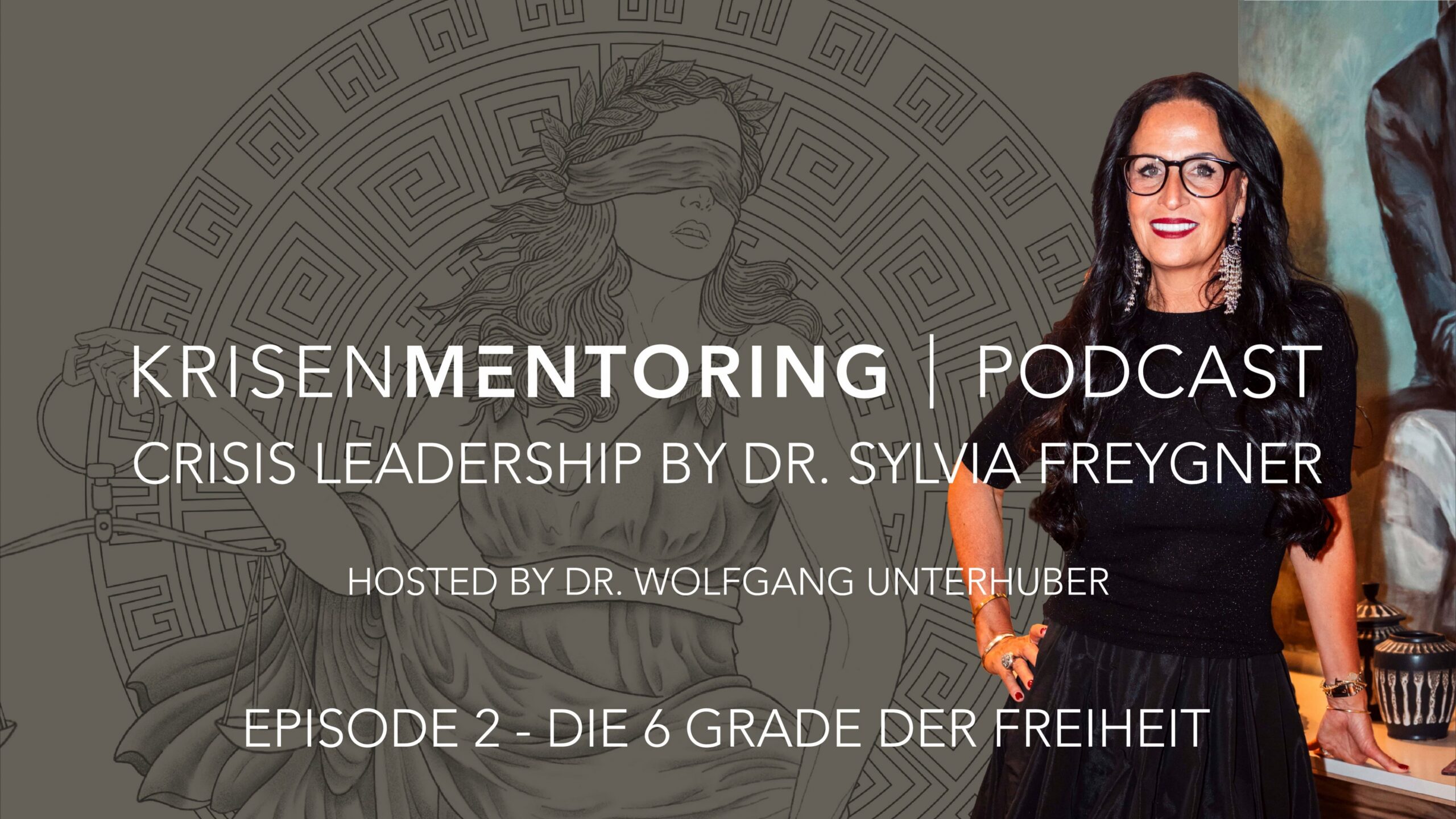 Episode 2 - Die 6 Grade der Freiheit