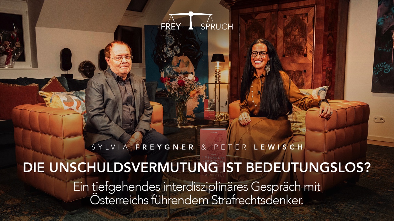 Prof. DDr. Peter Lewisch UNJUDGED: Ist die Unschuldsvermutung bedeutungslos?